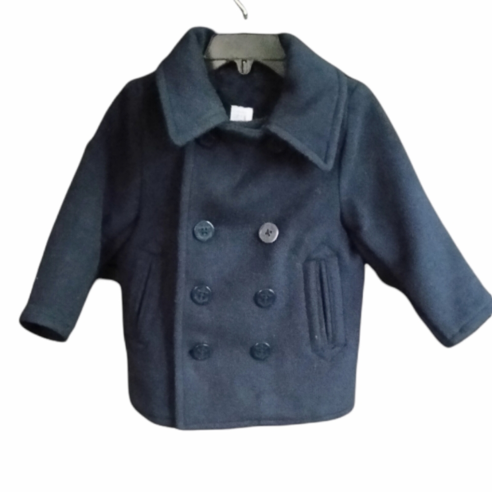 Gap Toddler Peacoat